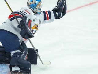 Стала известна тройка претендентов на приз лучшему вратарю КХЛ в сезоне-2023/24