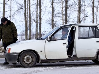 Глава ГИБДД Башкирии призвал водителей сменить летние шины на зимние