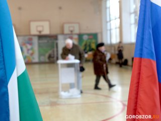В Башкирии явка на выборах президента РФ на 18 часов третьего дня составила 80,6%