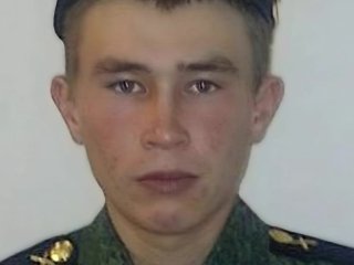 В Башкирии простились с погибшим в СВО 31-летним Азатом Абдуловым