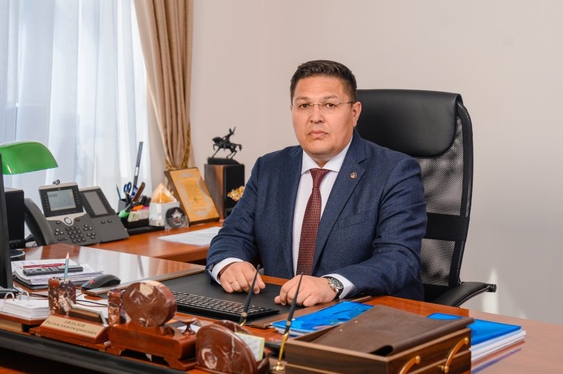Экс-министр предпринимательства и туризма Башкирии возглавил «Региональный фонд»