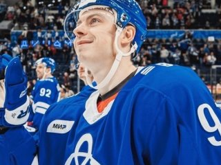 Владимир Крикунов назвал Никиту Гусева лучшим игроком сезона